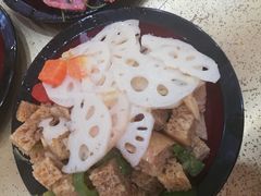 凉拌面筋-惠丰源烩面馆(经七路店)