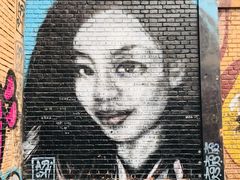 -黄桷坪涂鸦艺术街