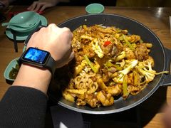 -椒行天下干锅牛蛙·(万宝店)