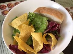 套餐色拉-榖屋house of flour(张江首店)