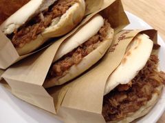 肉夹馍-秦香陕西食府(华贸天地店)