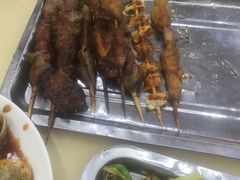 -天津乾毓德饭庄·清真传统炒菜·海鲜烧烤(咸阳路店)