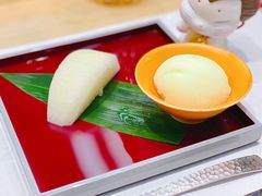柚子冰激凌-鮨一日本料理旗舰店(总店)