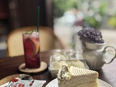 -嗒令甜品·主题融合料理餐厅(首座时代店)