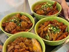 -佑汉小贩大楼熟食中心