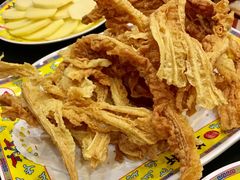 -芦月轩羊蝎子(北蜂窝店)