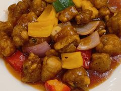 菠萝生炒骨-黄埔华苑酒家(黄埔店)