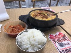 -正一味石锅拌饭(望京新世界店)