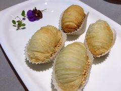 萝卜丝酥饼-屋里厢上海菜馆
