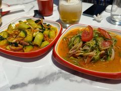 -欧提汗·新疆餐厅·清真(银都路店)