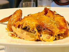 黑松露烤鸡-海味观(老西门店)