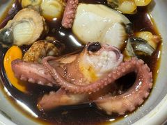 -锅老头铁锅炖•大锅蒸汽海鲜(韩乐坊店)