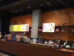 -星巴克(延吉百利城店)