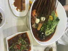 -蜀串香牛杂火锅串串