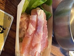 -海之屋韩式烤肉(海棠68环球美食街店)