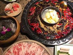 -舒家大院重庆老火锅(纪念塔店)
