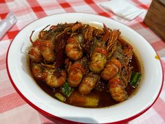 -江味龙虾馆·裸蓝龙虾(南山店)