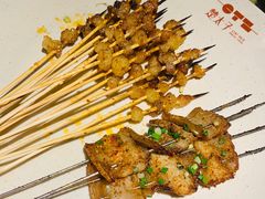 -楚太子  中餐&烧烤(武大店)