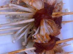 -阿串串老火锅(力盟店)