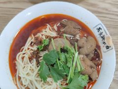 -花市豌杂面(民生路店)