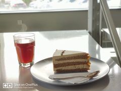 伯爵红茶蛋糕-来回·咖啡(钟村咖啡豆店)