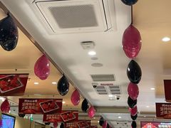 -海底捞火锅(金地广场生日主题店)