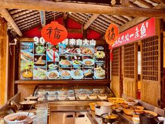 -大傻徽菜园·中国徽菜大师(老街店)