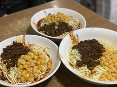 花市豌杂面-花市豌杂面(民生路店)