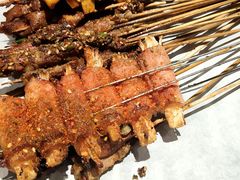 -聚点串吧·北京烧烤(赵登禹路店)