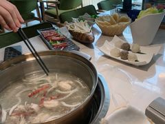 丸类拼盘-狐狸爱上椰子鸡(滨江星光大道店)