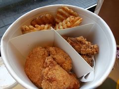 -麦当劳(团结湖店)