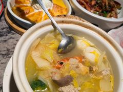 -新白鹿餐厅(松江开元地中海店)