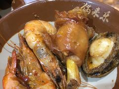 -锅来乐地锅鸡(安亭店)