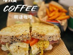 -明谦·Coffee&Cocktail Bar(美您公园店)