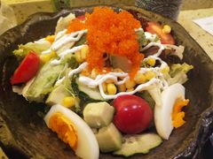 牛油果沙拉-六本目日式料理(珊瑚沙家园店)