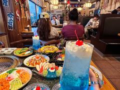 -梦山水日本烧肉(五四广场店)