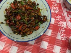 -荆九爷爆炒桥头三嫩(云南北路店)