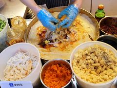 -安徽阜阳卷馍(西单店)