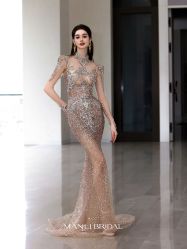 -MANLI BRIDAL婚纱