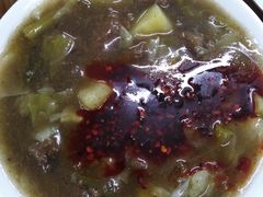 肉丸糊辣汤-老字号贾家肉丸糊辣汤(光明巷店)