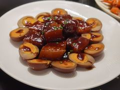 特色红烧肉-HOMES上海本帮菜(襄阳公园店)