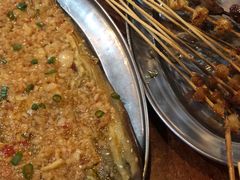 广式烧茄子-大档(荔湾店)