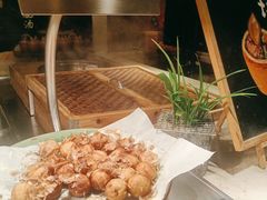 -盛宴自助餐厅(运达喜来登店)
