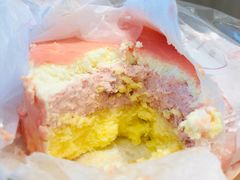 玫瑰双层芝士蛋糕-好利来(桂林路店)