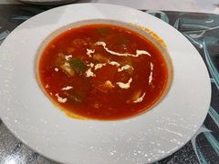 红菜汤-MIO弥欧洋房西餐厅(中央大街店)