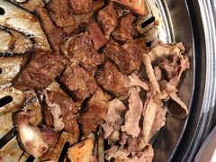 -青松馆韩国料理(香港中路佳世客店)