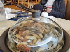 蒸汽海鲜-港畔赶海蒸汽海鲜烧烤自助(仙螺岛店)