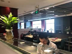 自助取餐区-海底捞火锅(武胜路凯德广场店)