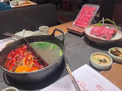 -盡膳口福跷脚牛肉火锅(国贸商城店)