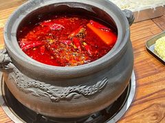 -郑记·古法黑砂锅串串(龙泉店)